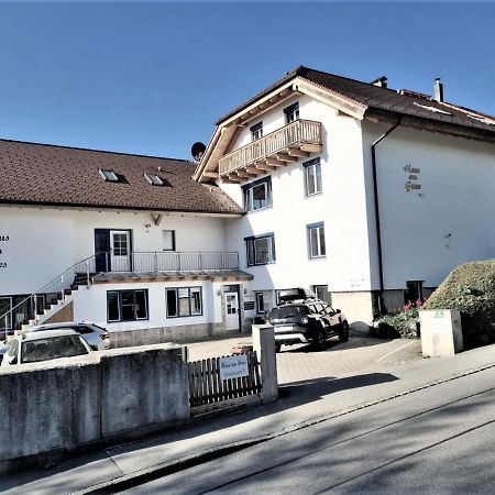 Hotel Haus Am Gries Murnau am Staffelsee Zewnętrze zdjęcie