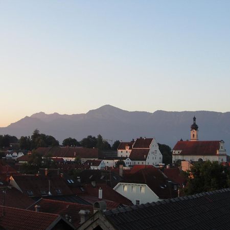 Hotel Haus Am Gries Murnau am Staffelsee Zewnętrze zdjęcie