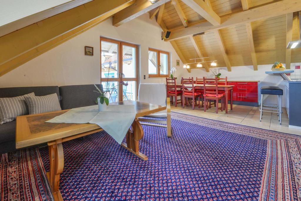 Hotel Haus Am Gries Murnau am Staffelsee Zewnętrze zdjęcie