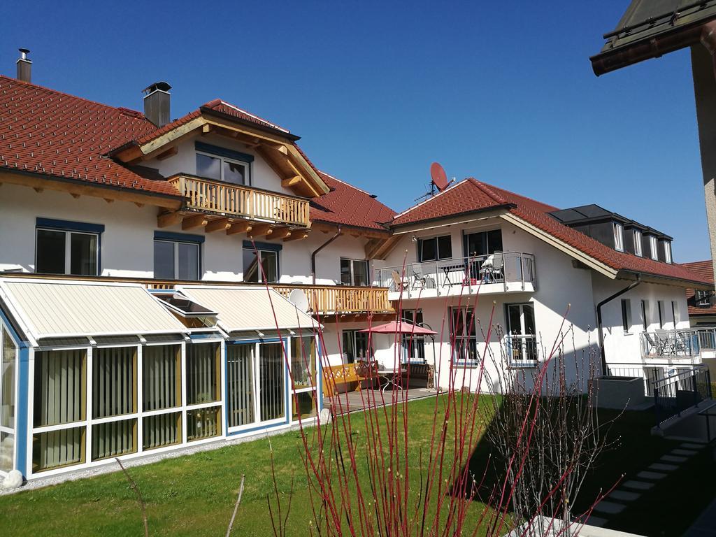 Hotel Haus Am Gries Murnau am Staffelsee Zewnętrze zdjęcie