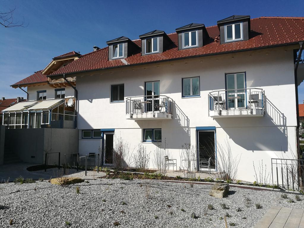 Hotel Haus Am Gries Murnau am Staffelsee Zewnętrze zdjęcie