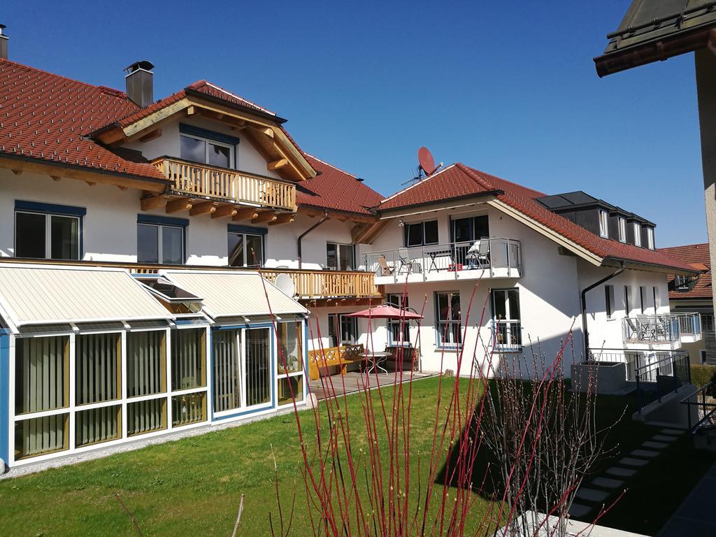 Hotel Haus Am Gries Murnau am Staffelsee Zewnętrze zdjęcie